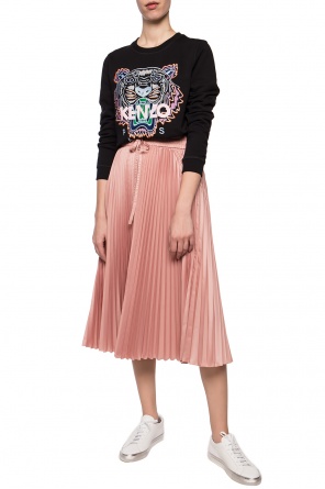 Tiger head motif sweatshirt, zdjęcie 2 Tiger head motif sweatshirt od Kenzo